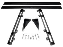 Truck Storage Box Under Seat For 15-25 RAM 1500 11-25 RAM 2500/3500 Crew Cab Locker