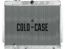59-60 Cadillac Performance Radiator Non AC Automatic Transmission Cold Case Radiators