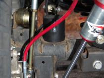 Jeep Wrangler 3 1/4 Inch Rear Bump Stops 2007-2018 JK Clayton Off Road