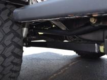 2020-Present Jeep Gladiator JT Overland Plus Long Rear Lower Control Arms Clayton Off Road