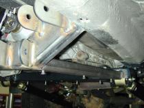 Jeep Cherokee Skid Plate Side Bars 1984-2001 XJ Clayton Off Road