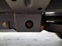 Jeep Grand Cherokee Rear Frame Brackets 1999-2004 WJ Clayton Off Road