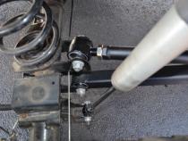 2020-Present Jeep Gladiator JT Rear Long Arm Frame Brackets Clayton Off Road