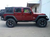 Jeep Wrangler 3.5 Inch Premium Lift Kit 2007-2018 JK Clayton Off Road