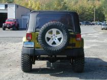 Jeep Wrangler 3.5 Inch Premium Lift Kit 2007-2018 JK Clayton Off Road