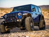 Jeep Wrangler Diesel 3.5 Inch Premium Lift Kit 2020-2023 JL Clayton Off Road