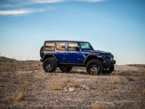 Jeep Wrangler Diesel 3.5 Inch Premium Lift Kit 2020-2023 JL Clayton Off Road