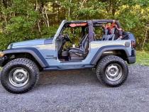 Jeep Wrangler 1.5 Inch Overland Plus Lift Kit 2007-2018 JK Clayton Off Road