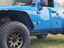 Jeep Wrangler 2.5 Inch Overland Plus Lift Kit 2007-2018 JK Clayton Off Road