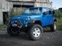 Jeep Wrangler 3.5 Inch Overland Plus Lift Kit 2007-2018 JK Clayton Off Road