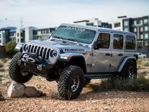 Jeep Wrangler 2.5 Inch Overland Plus Lift Kit 2018+ JL Clayton Off Road