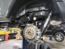 Jeep Wrangler 3.5 Inch Overland Plus Lift Kit 2018+ JL Clayton Off Road