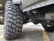 Jeep Wrangler Diesel 2.5 Inch Overland Plus Lift Kit 2020-2023 JL Clayton Off Road