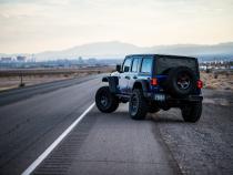 Jeep Wrangler Diesel 2.5 Inch Overland Plus Lift Kit 2020-2023 JL Clayton Off Road