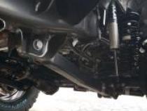 Jeep Wrangler Diesel 3.5 Inch Overland Plus Lift Kit 2020-2023 JL Clayton Off Road