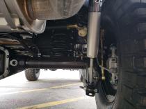 Jeep Wrangler Diesel 3.5 Inch Overland Plus Lift Kit 2020-2023 JL Clayton Off Road