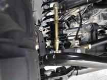 Jeep Wrangler 392 3.5 Inch Overland Plus Lift Kit 2021+ JL Clayton Off Road