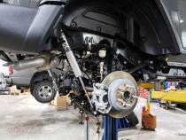 Jeep Wrangler 392 3.5 Inch Overland Plus Lift Kit 2021+ JL Clayton Off Road