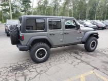 Jeep Wrangler 4XE 2.5 Inch Overland Plus Lift Kit 2021+ JL Clayton Off Road