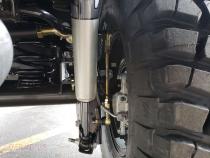 Jeep Wrangler 4XE 3.5 Inch Overland Plus Lift Kit 2021+ JL Clayton Off Road