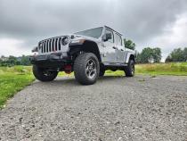 Jeep Gladiator 1.5 Inch Overland Plus Lift Kit 2020+ JT Clayton Off Road