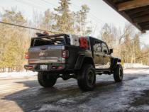 Jeep Gladiator Diesel 3.5 Inch Ride Right+ Lift Kit 2021-2023 JT Clayton Off Road