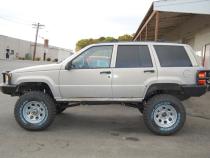 Jeep Grand Cherokee 7.0 Inch Long Arm Lift Kit 1993-1998 ZJ Clayton Off Road