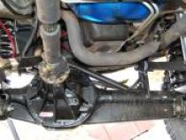 Jeep Grand Cherokee 7.0 Inch Long Arm Lift Kit 1993-1998 ZJ Clayton Off Road