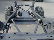 Jeep Wrangler 4.0 Inch Long Arm Lift Kit 1997-2006 TJ Clayton Off Road