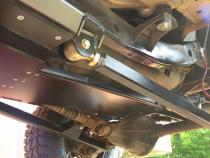 Jeep Wrangler 4.0 Inch Long Arm Lift Kit 1997-2006 TJ Clayton Off Road