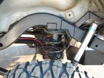 Jeep Wrangler 4.0 Inch Long Arm Lift Kit W/Rear 5 Inch Stretch 1997-2006 TJ Clayton Off Road