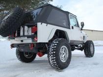 Jeep Wrangler 4.0 Inch Long Arm Lift Kit 2004-2006 LJ Clayton Off Road