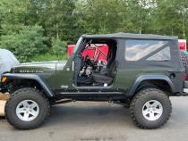 Jeep Wrangler 5.5 Inch Long Arm Lift Kit 2004-2006 LJ Clayton Off Road