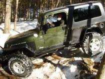 Jeep Wrangler 5.5 Inch Long Arm Lift Kit 2004-2006 LJ Clayton Off Road