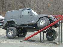 Jeep Wrangler 5.5 Inch Long Arm Lift Kit 2004-2006 LJ Clayton Off Road