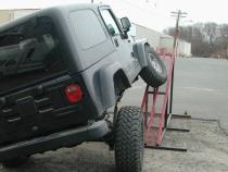 Jeep Wrangler 5.5 Inch Long Arm Lift Kit 2004-2006 LJ Clayton Off Road