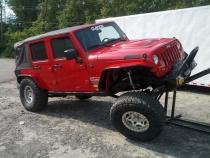 Jeep Wrangler 2.5 Inch Long Arm Lift Kit 2007-2018 JK Clayton Off Road