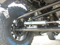 Jeep Wrangler 2.5 Inch Long Arm Lift Kit 2007-2018 JK Clayton Off Road