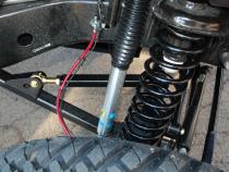 Jeep Wrangler 2.5 Inch Long Arm Lift Kit 2007-2018 JK Clayton Off Road