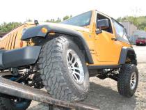 Jeep Wrangler 2.5 Inch Long Arm Lift Kit 2007-2018 JK Clayton Off Road