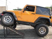 Jeep Wrangler 3.5 Inch Long Arm Lift Kit 2007-2018 JK Clayton Off Road