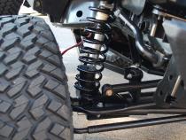 Jeep Wrangler 3.5 Inch Long Arm Lift Kit 2007-2018 JK Clayton Off Road