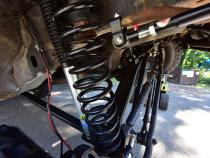 Jeep Grand Cherokee 5.0 Inch Pro Series 3 Link Long Arm Lift Kit 1996-1998 ZJ Clayton Off Road