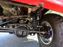 Jeep Grand Cherokee 5.0 Inch Pro Series 3 Link Long Arm Lift Kit 1996-1998 ZJ Clayton Off Road