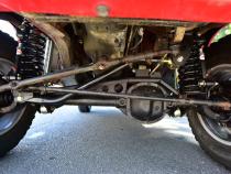 Jeep Grand Cherokee 5.0 Inch Pro Series 3 Link Long Arm Lift Kit 1996-1998 ZJ Clayton Off Road