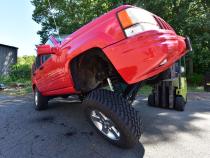 Jeep Grand Cherokee 5.0 Inch Pro Series 3 Link Long Arm Lift Kit 1996-1998 ZJ Clayton Off Road