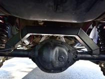 Jeep Grand Cherokee 7.0 Inch Pro Series 3 Link Long Arm Lift Kit 1996-1998 ZJ Clayton Off Road