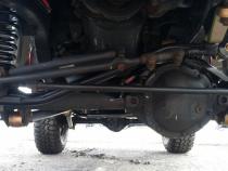 Jeep Wrangler 4.0 Inch Pro Series 3 Link Long Arm Lift Kit 1997-2006 TJ Clayton Off Road