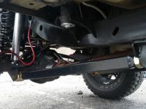 Jeep Wrangler 4.0 Inch Pro Series 3 Link Long Arm Lift Kit 1997-2006 TJ Clayton Off Road