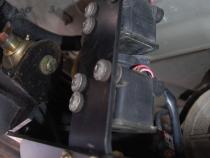 Jeep Wrangler Rubicon Compressor Skid Plate Mount Clayton Off Road